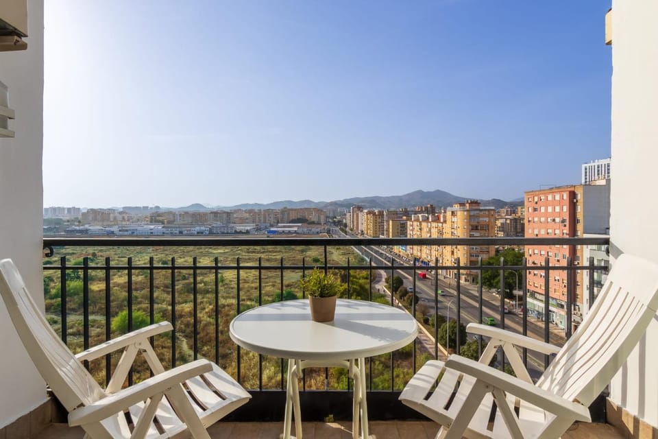 Natural landscape, Balcony/Terrace