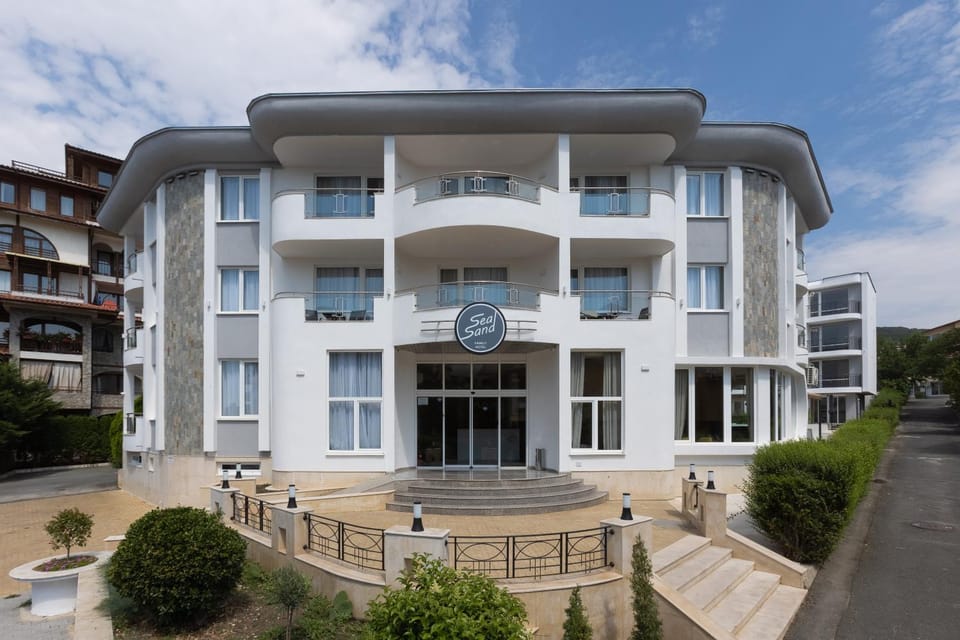 Hotel Sea Sand Hotel in Burgas Province