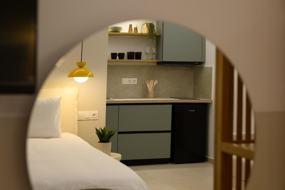 Aurelia Suites Apartment in Corfu, Greece