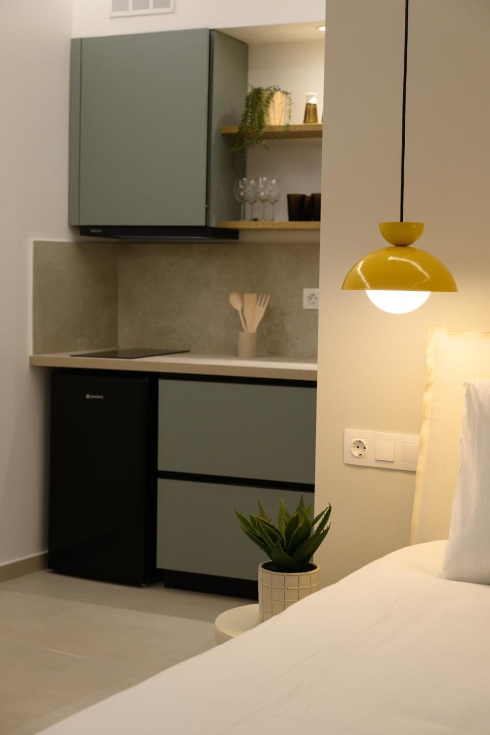 Aurelia Suites Apartment in Corfu, Greece