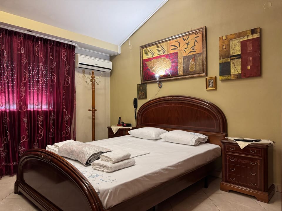 George House Apartment in Thasos