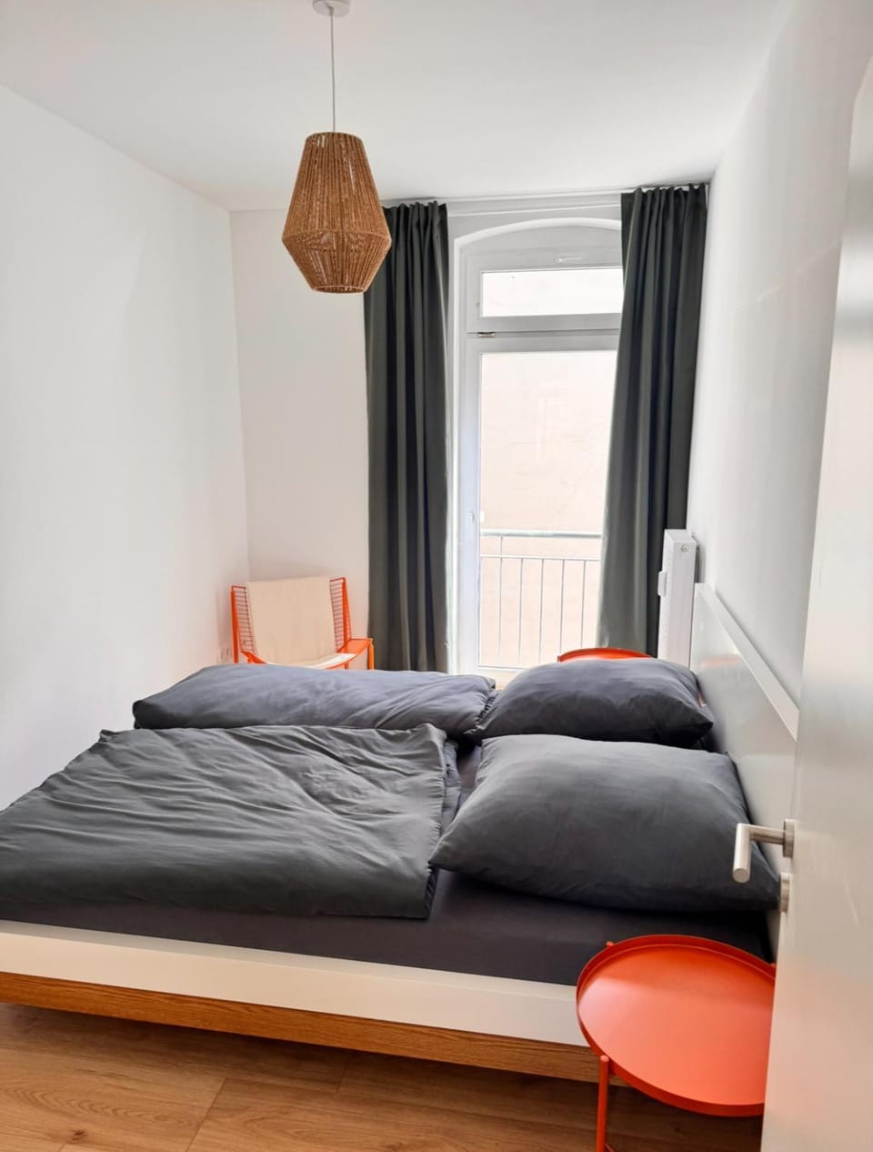 NEW Premium Apartment - Familienfreundlich, Parkplatz & in Wassernähe Apartment in Magdeburg