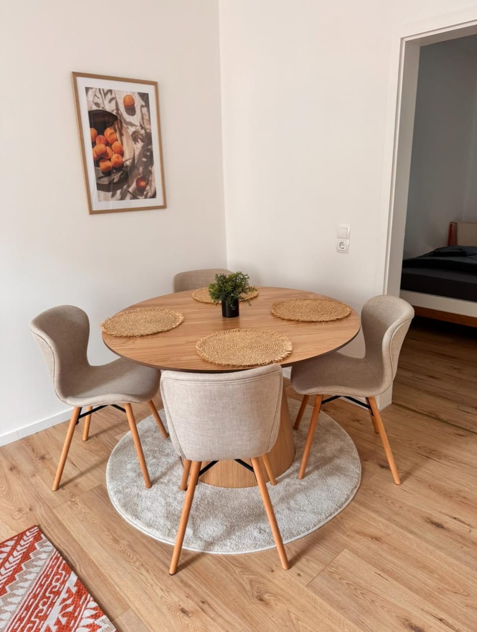 NEW Premium Apartment - Familienfreundlich, Parkplatz & in Wassernähe Apartment in Magdeburg