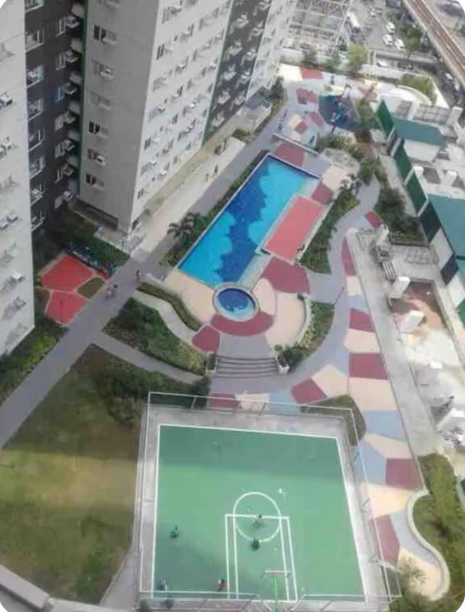 Amaia skies cubao Apartment in Pasig