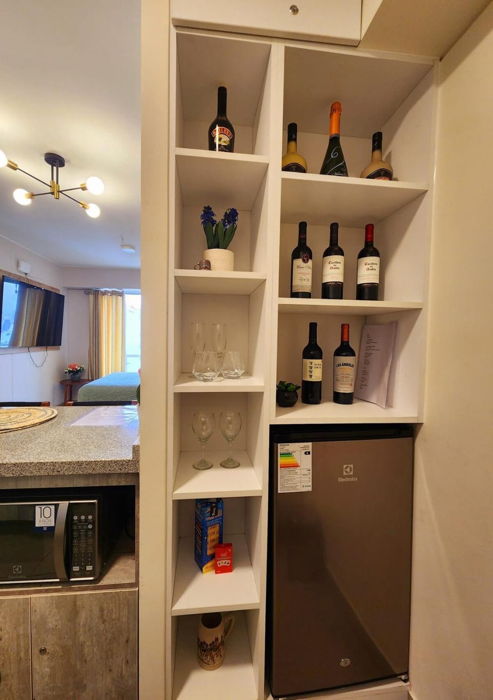 Loft Cultura Apartment in San Borja