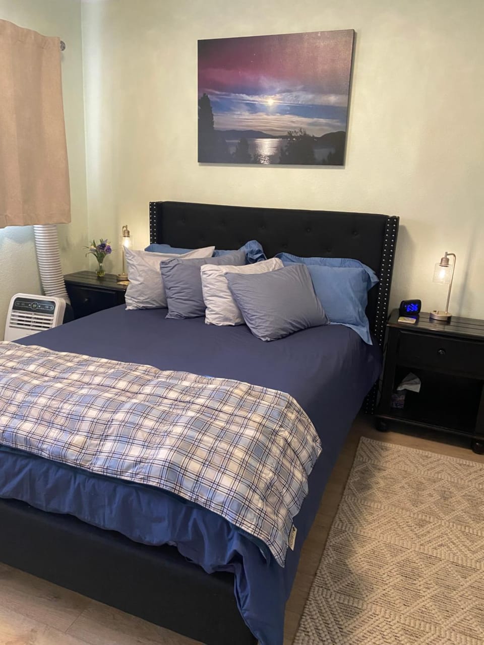 Bed