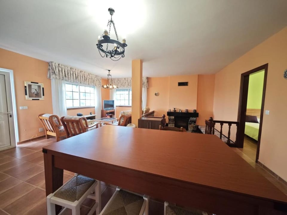 Casa rural con jardín y vistas al mar House in Galicia
