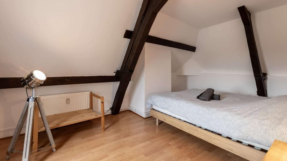 Loft à Arras - 3 ch - 7 personnes - hypercentre - 3 étages Apartment in Arras