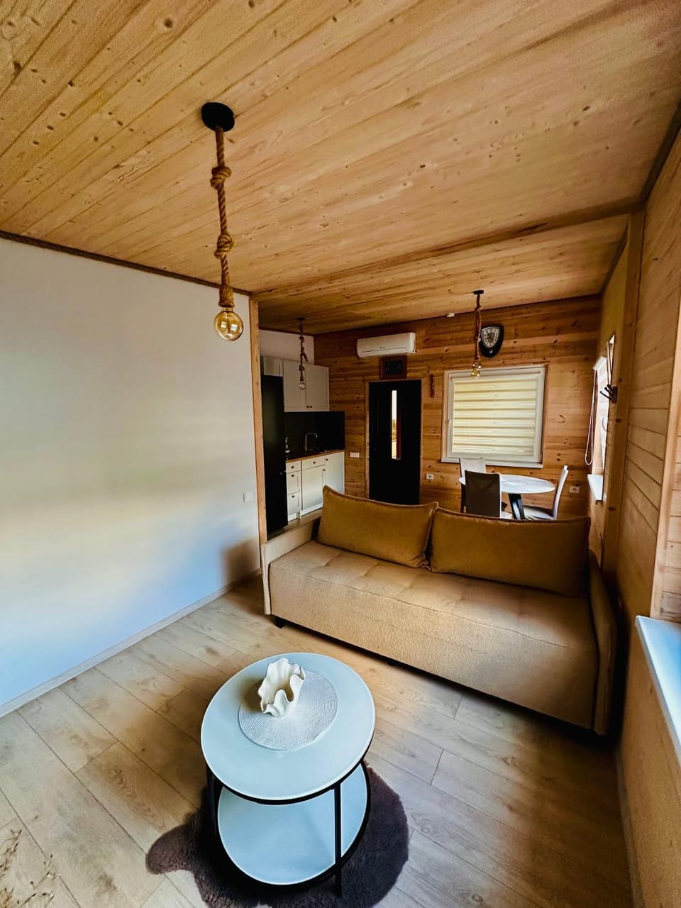 Žvejo Namelis prie Jūros House in Klaipėda