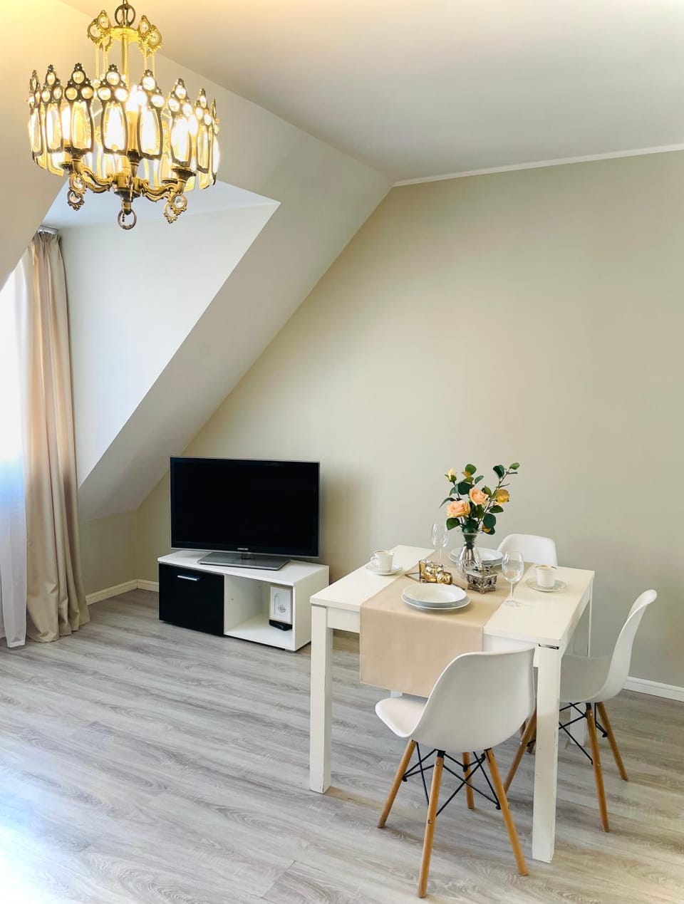 Apartament w rynku-Polkowice Apartment in Lower Silesian Voivodeship