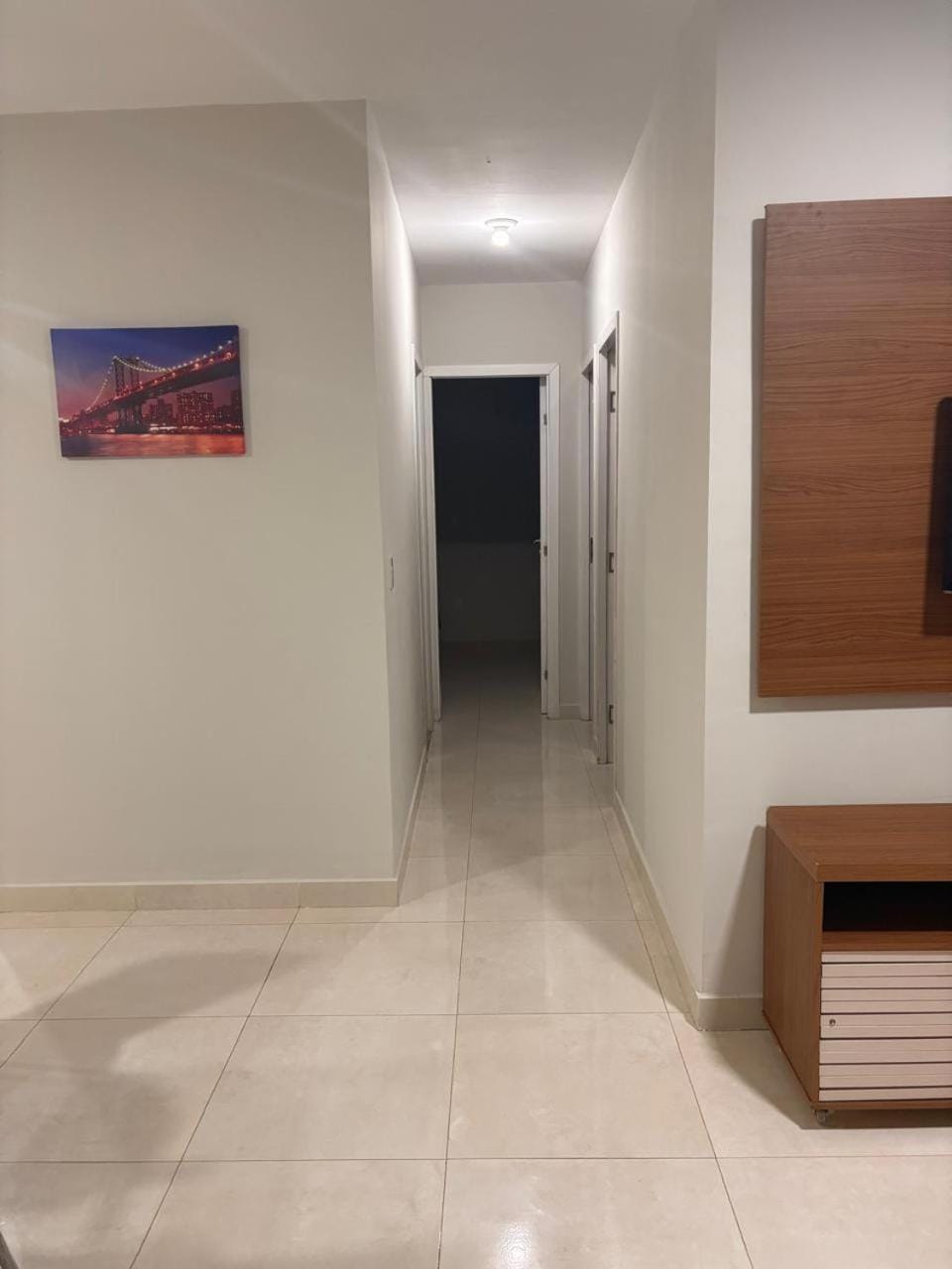 Apto de 3 Quartos Vista lateral do Mar a 2km da praia do Araçagy Apartment in São Luís