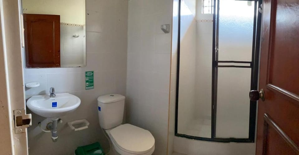 Casa de descanso con piscina privada en Melgar House in Melgar