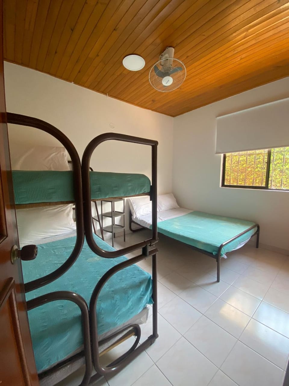 Casa de descanso con piscina privada en Melgar House in Melgar