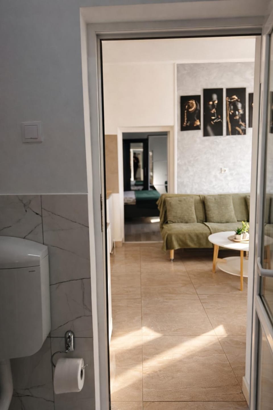 Apartament Salina Turda Apartment in Cluj County
