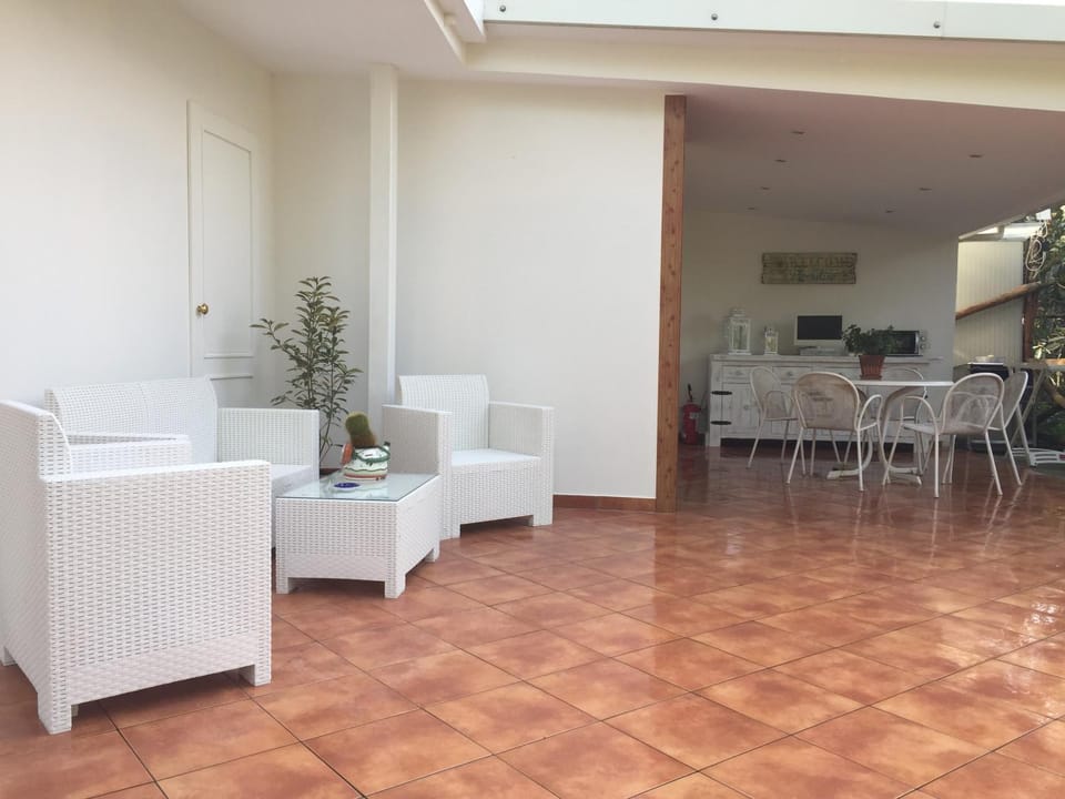 Property building, Dining area