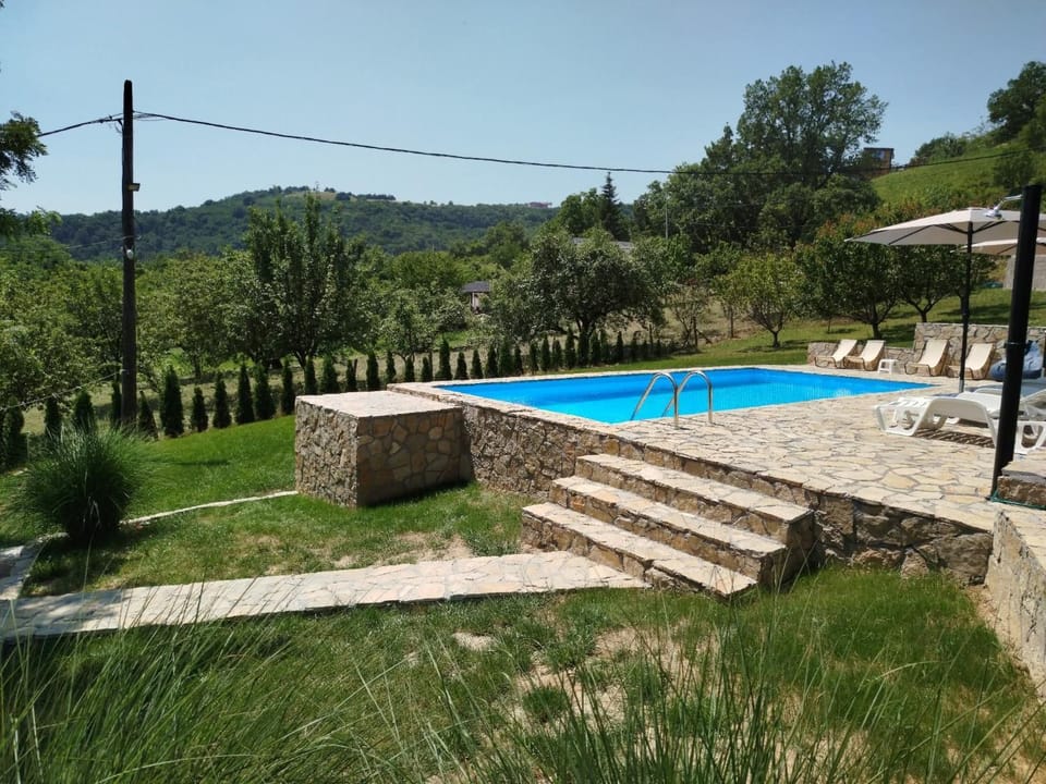 Swimming pool