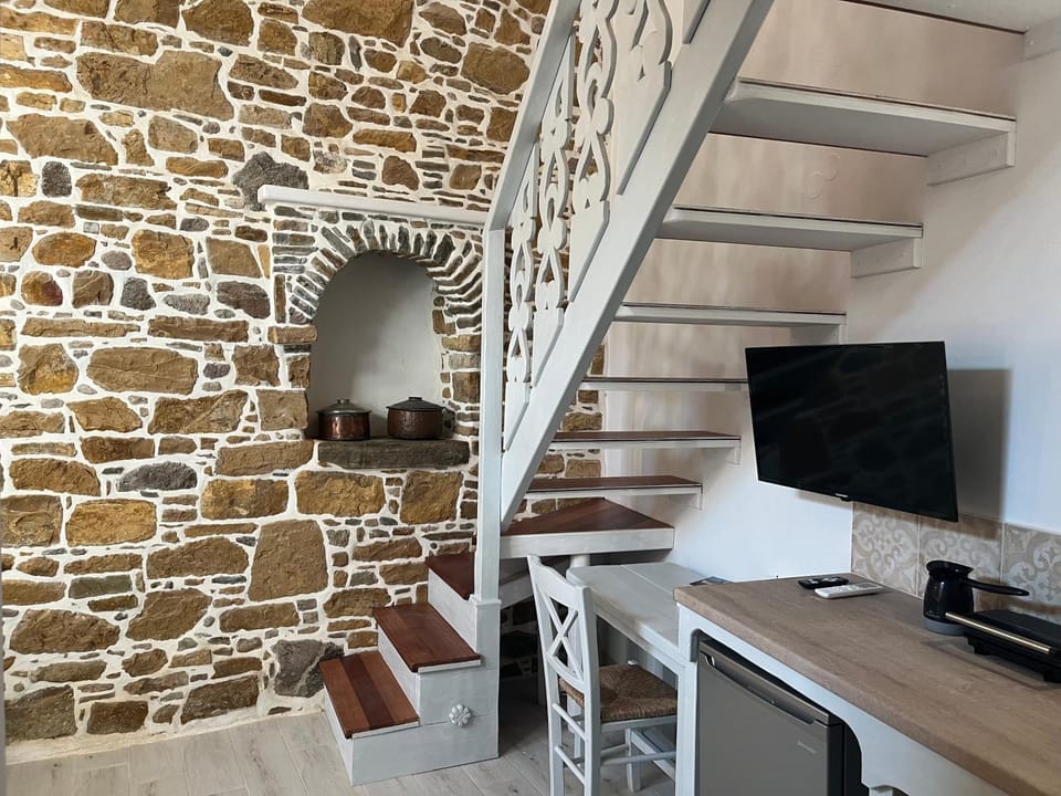 Rodakas Rooms-Dafni Apartment in Decentralized Administration of the Aegean