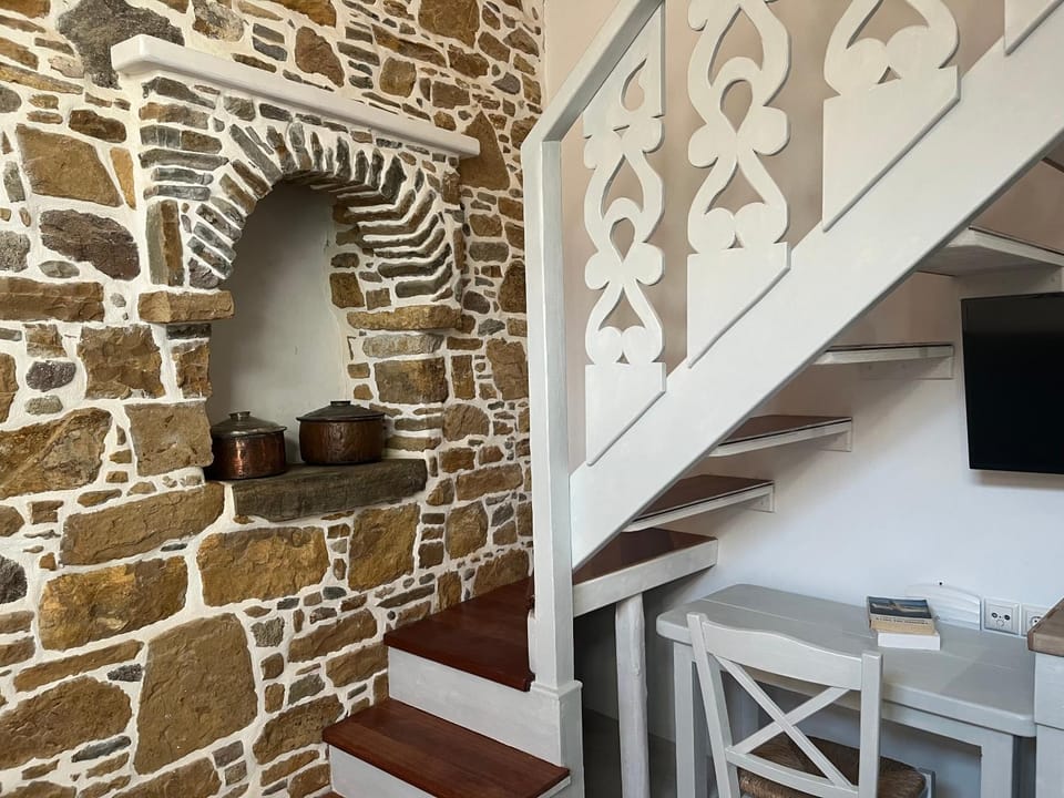 Rodakas Rooms-Dafni Apartment in Decentralized Administration of the Aegean