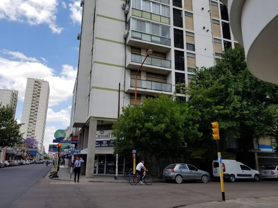 Property building, Off site