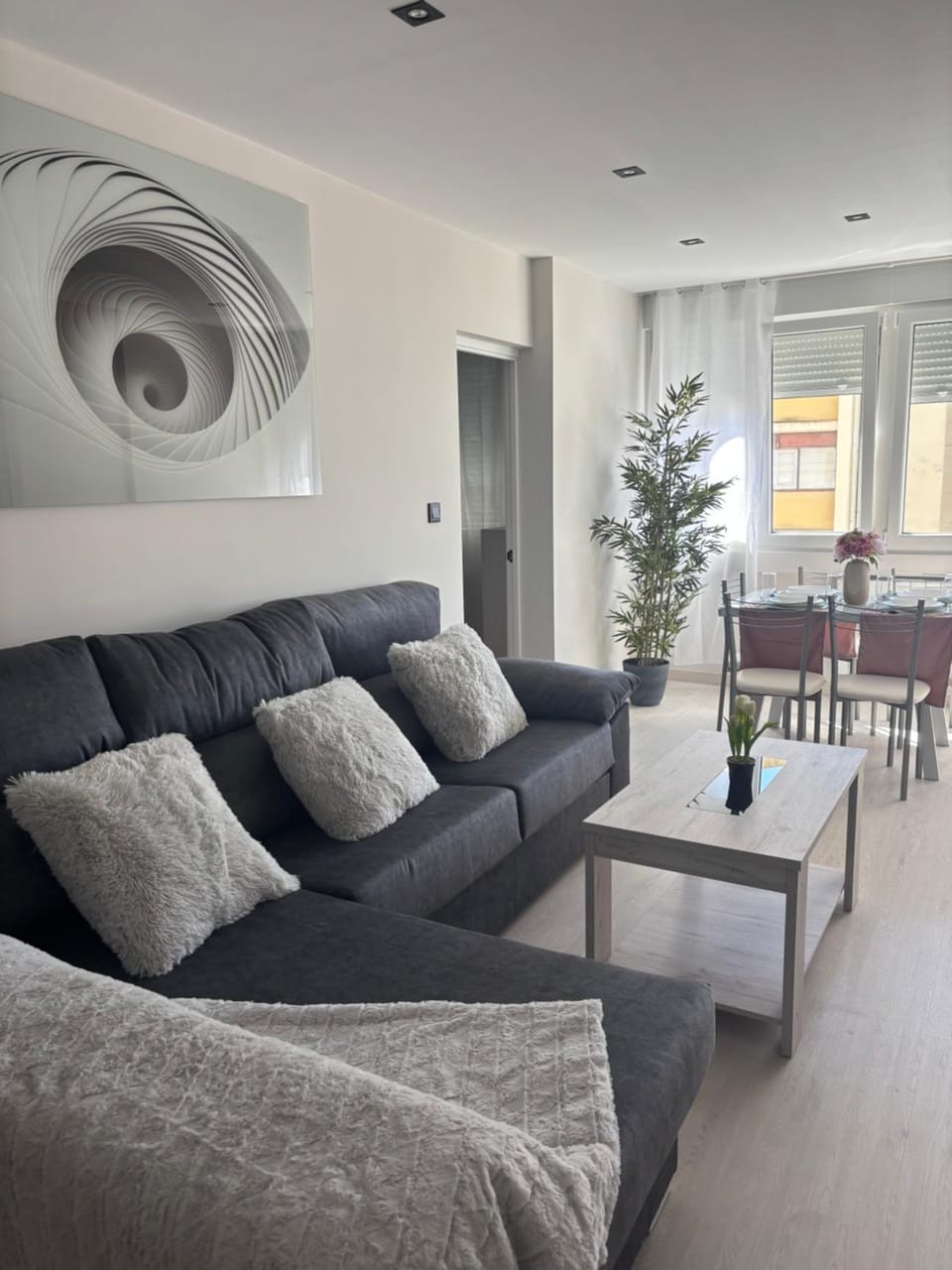 Martina deluxe Apartment in Cantabria