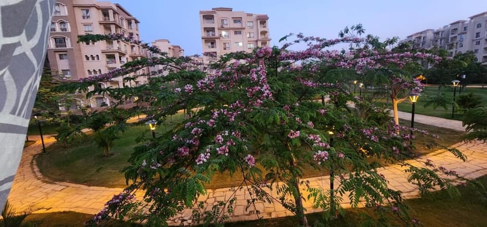 Madinaty B2 Apartment in Cairo Governorate