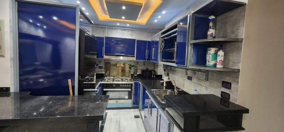 Madinaty B2 Apartment in Cairo Governorate