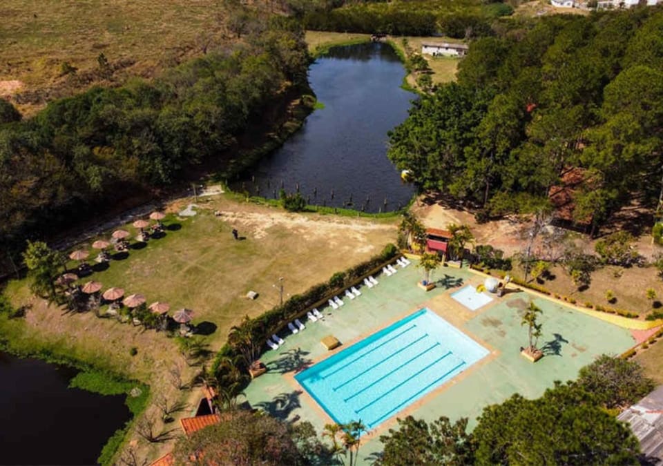 Hiking, Swimming pool