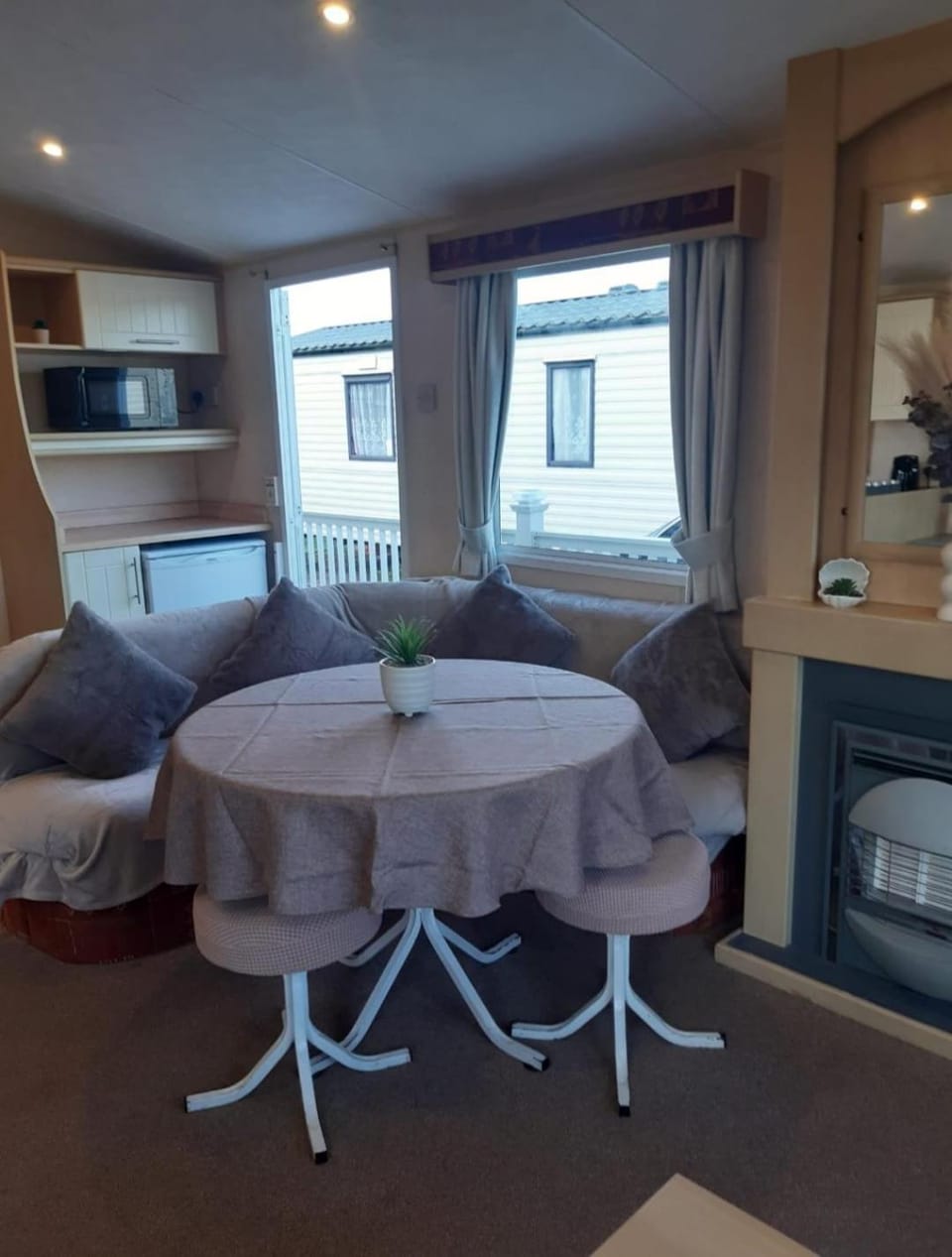 Happy Days Chapel st Leonard's The Ocean Pearle Apartment in Chapel Saint Leonards