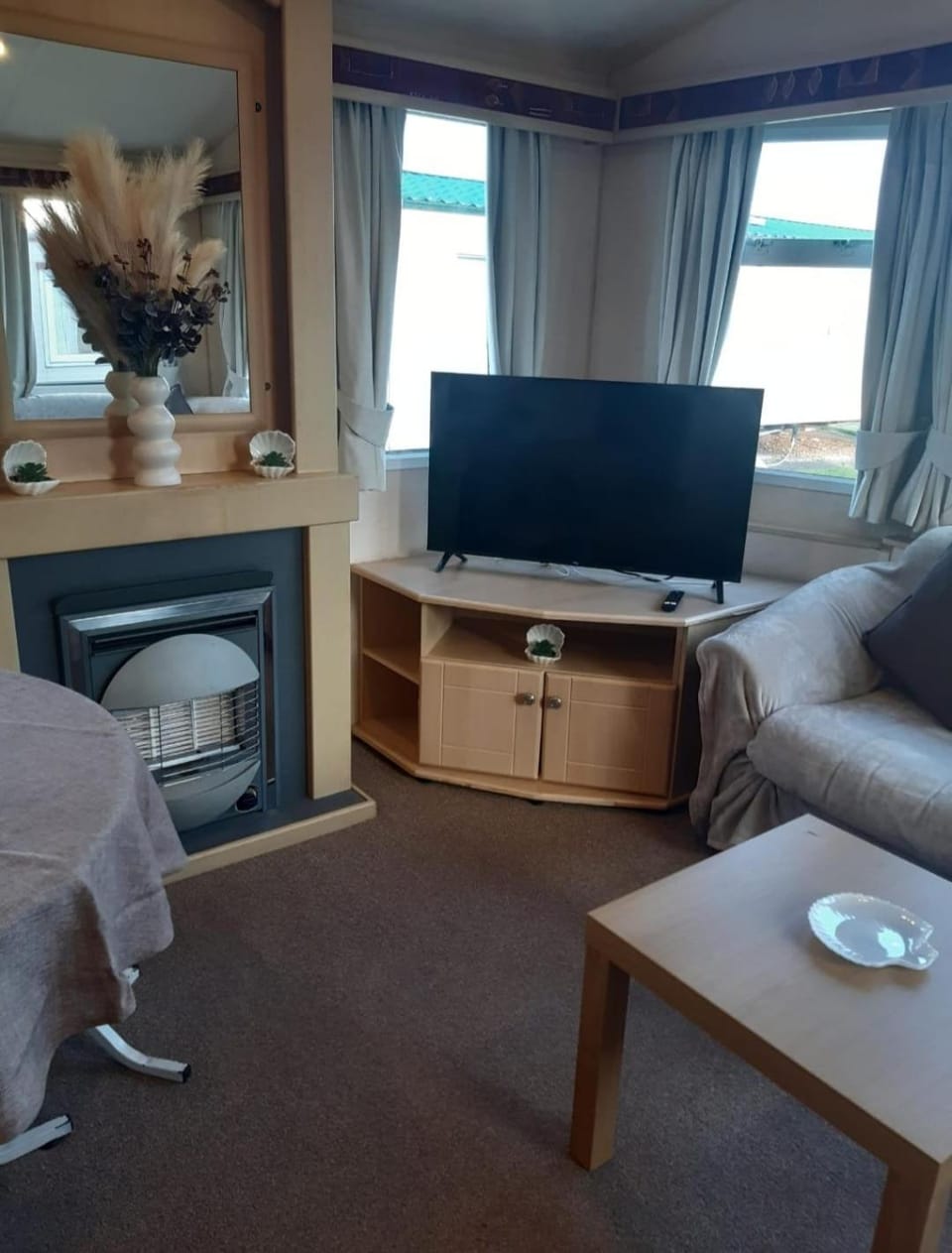 Happy Days Chapel st Leonard's The Ocean Pearle Apartment in Chapel Saint Leonards