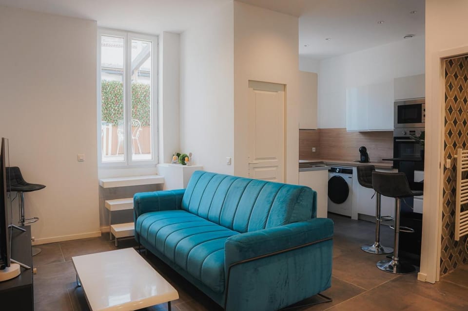Évasion cannoise Apartment in Cannes