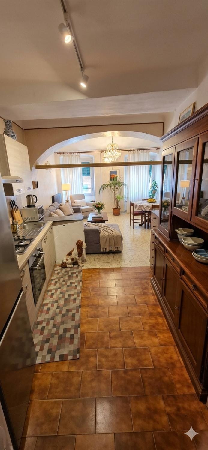 Molo Suite Apartment in Genoa
