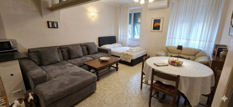 Molo Suite Apartment in Genoa
