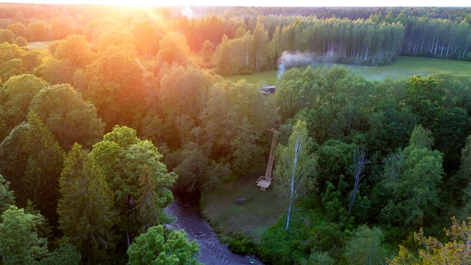 River view