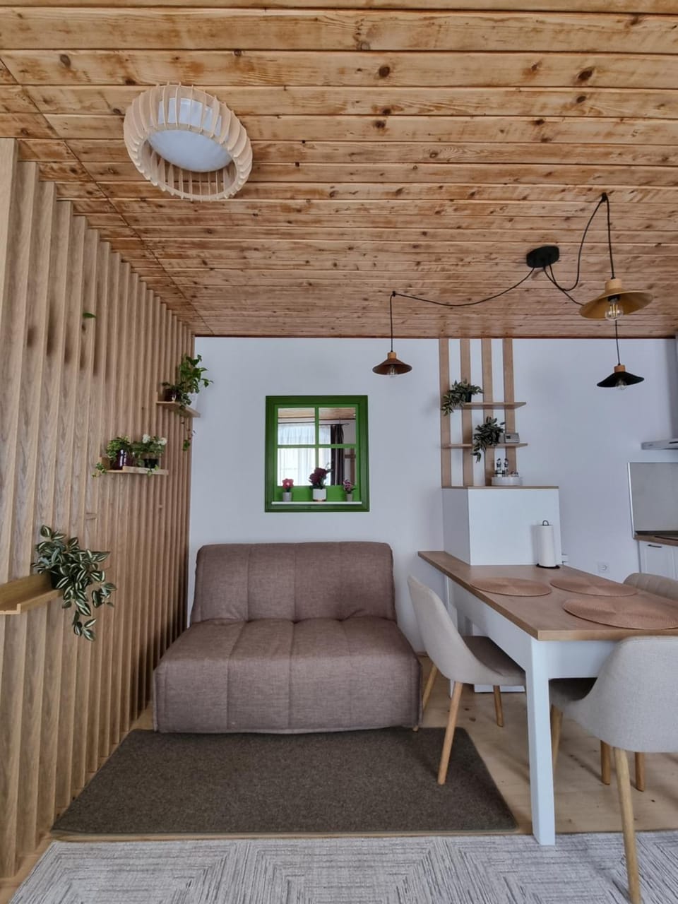 Seating area