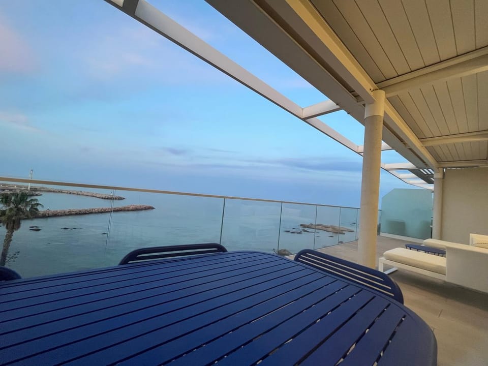 Natural landscape, Balcony/Terrace, Balcony/Terrace, Sea view
