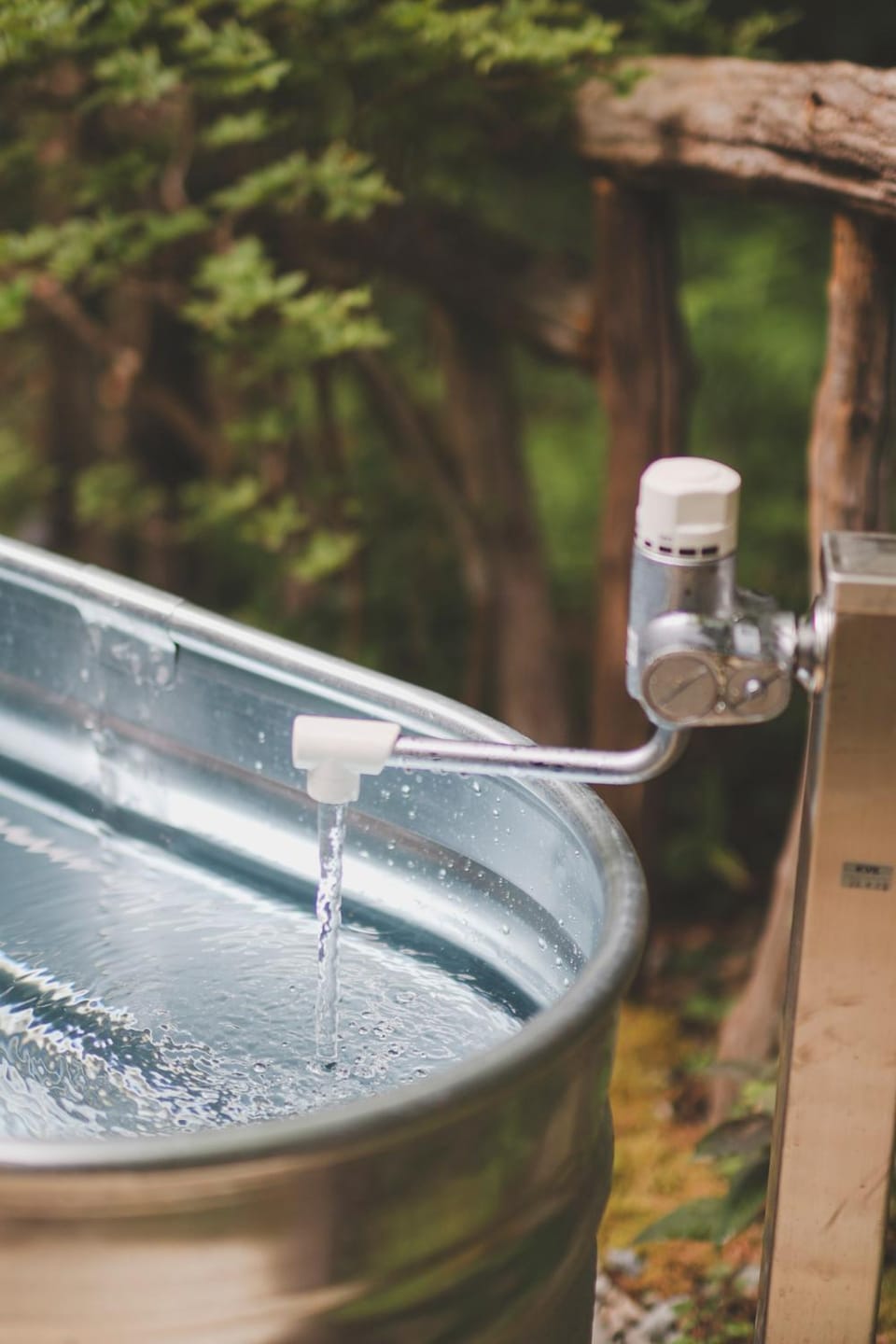 Open Air Bath