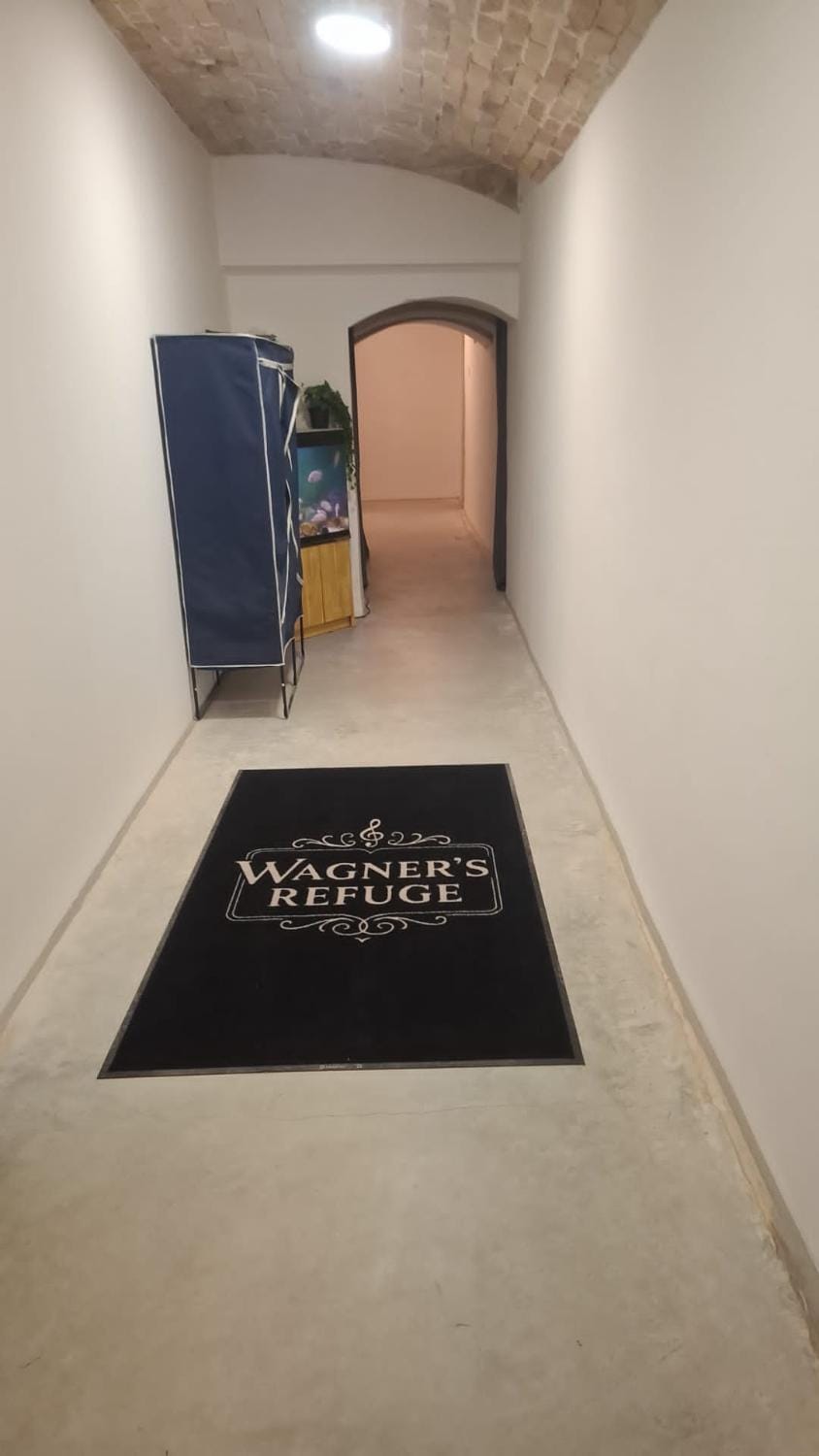 Wagners Refuge 3 Apartment in Riga