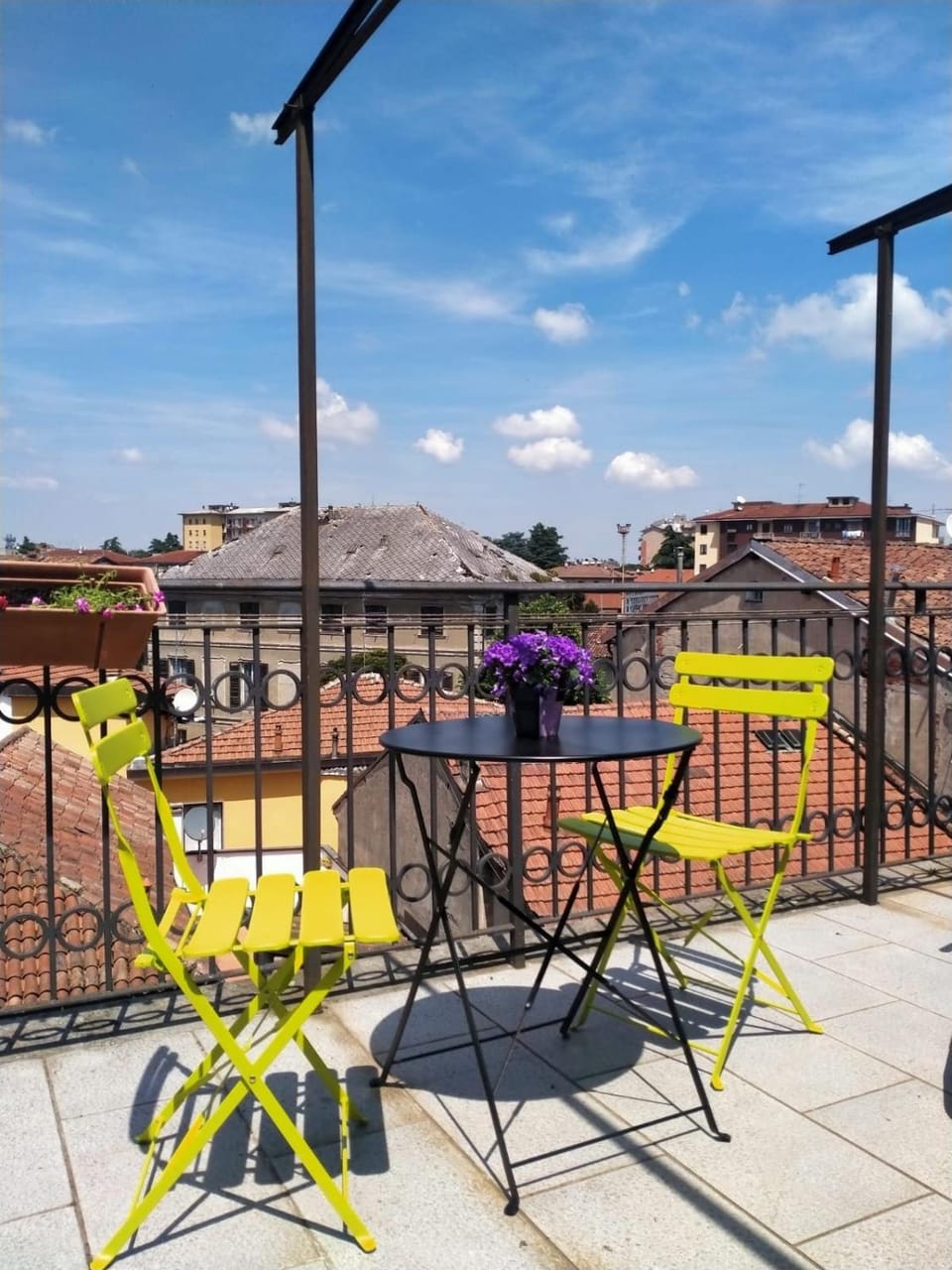 Balcony/Terrace