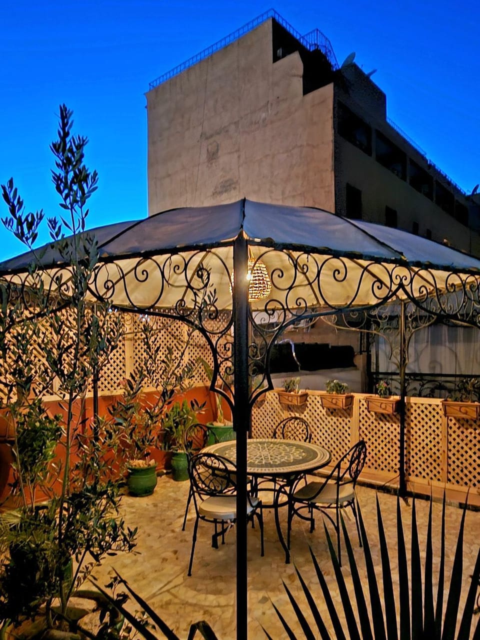 Patio