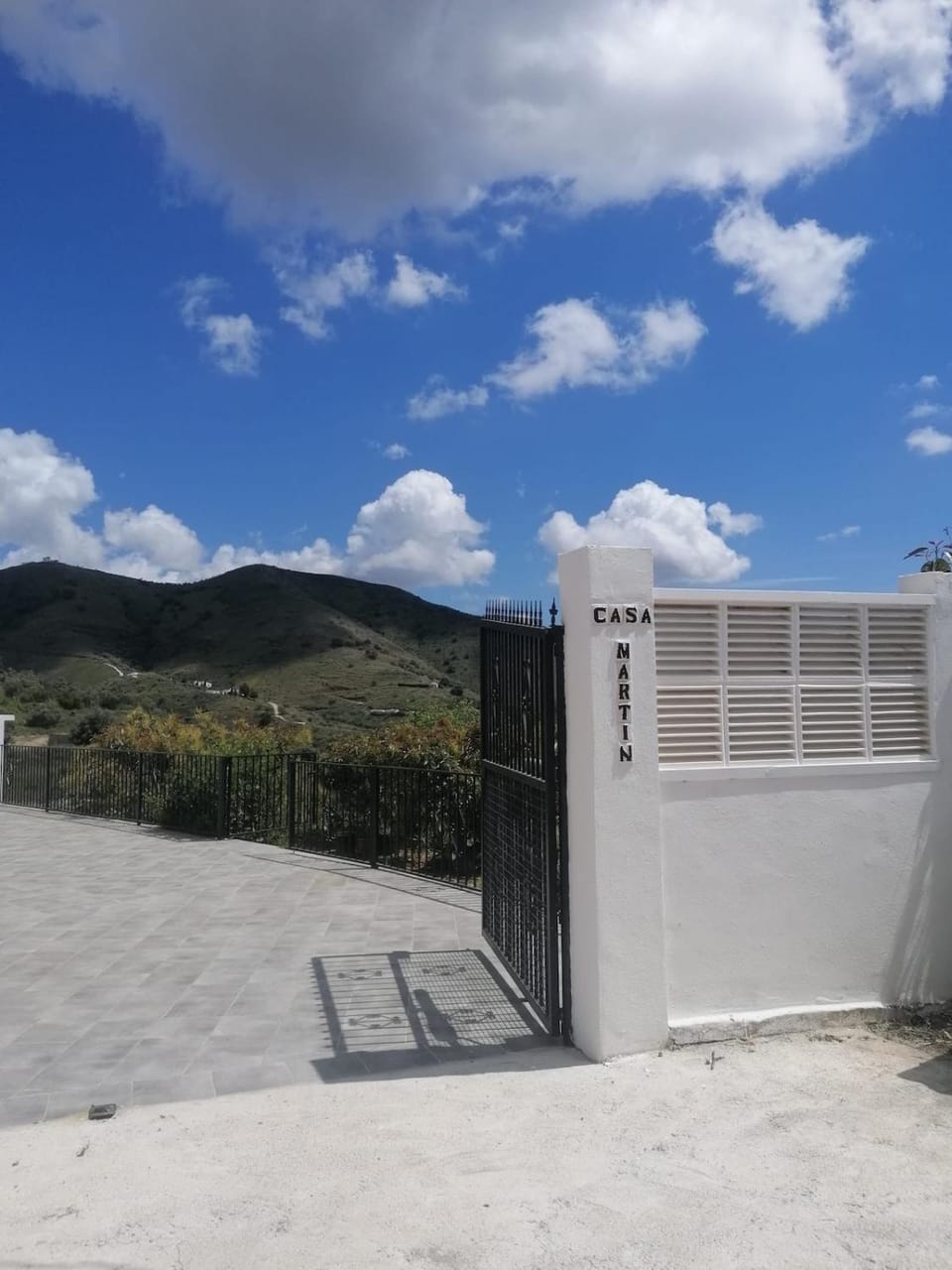 Casa Rural Martín House in Axarquía