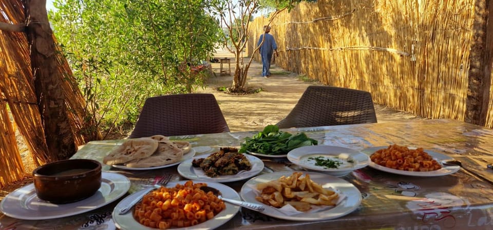 Gateway to the Stars restaurant & camping Apartment in Luxor Governorate