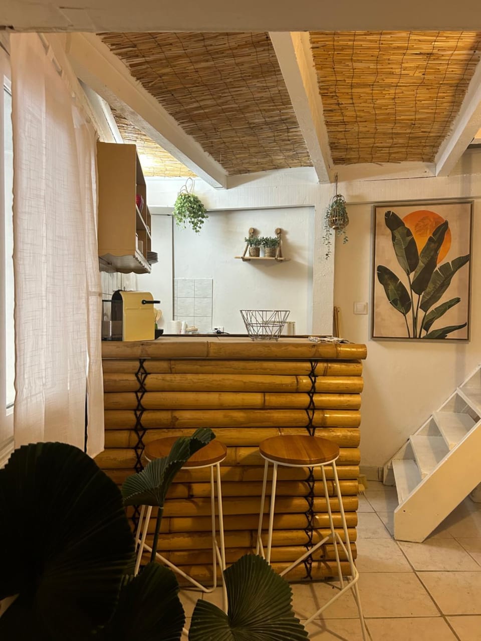 Duplex Le Nusa Apartment in Perpignan
