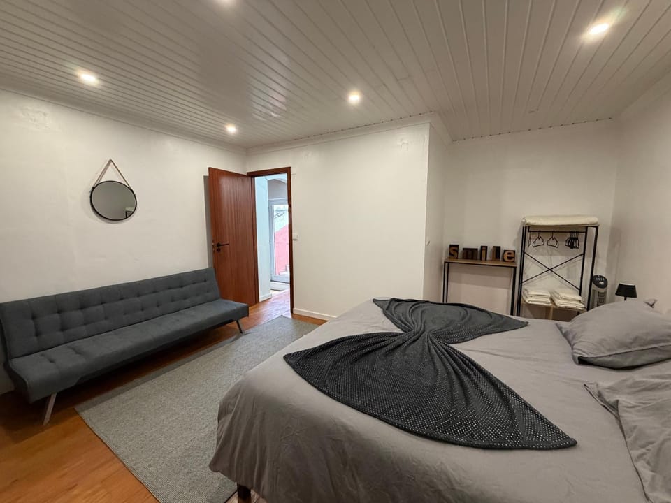 Casa de Santo Amaro House in Azores District