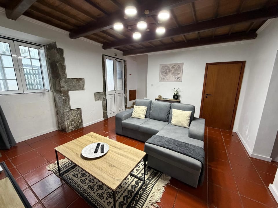 Casa de Santo Amaro House in Azores District