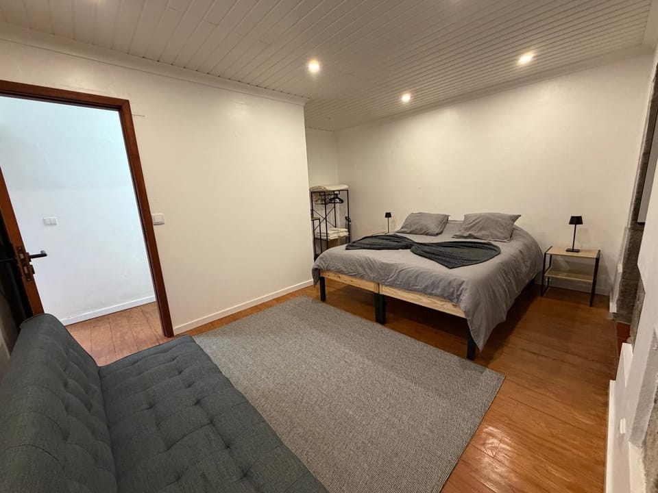 Casa de Santo Amaro House in Azores District