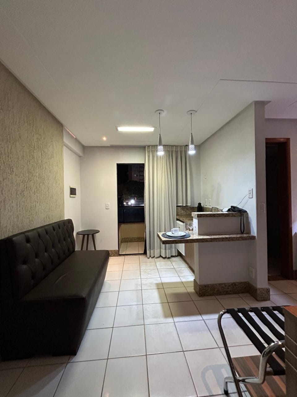 Flat Sun Square Apartment in Goiania