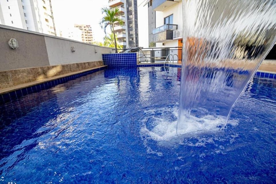Flat Sun Square Apartment in Goiania