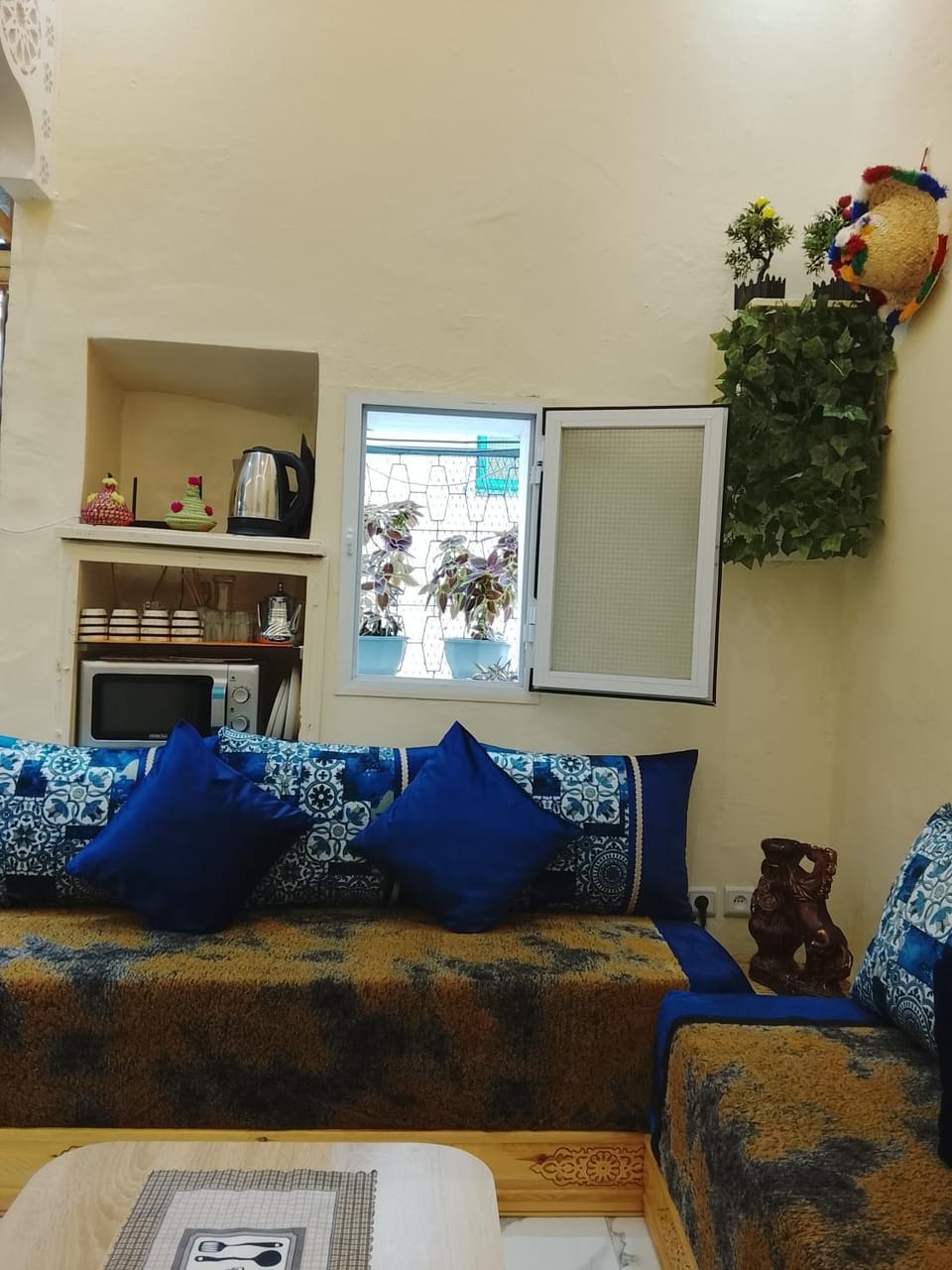 Appartement au coeur de la Kasbah Apartment in Tangier