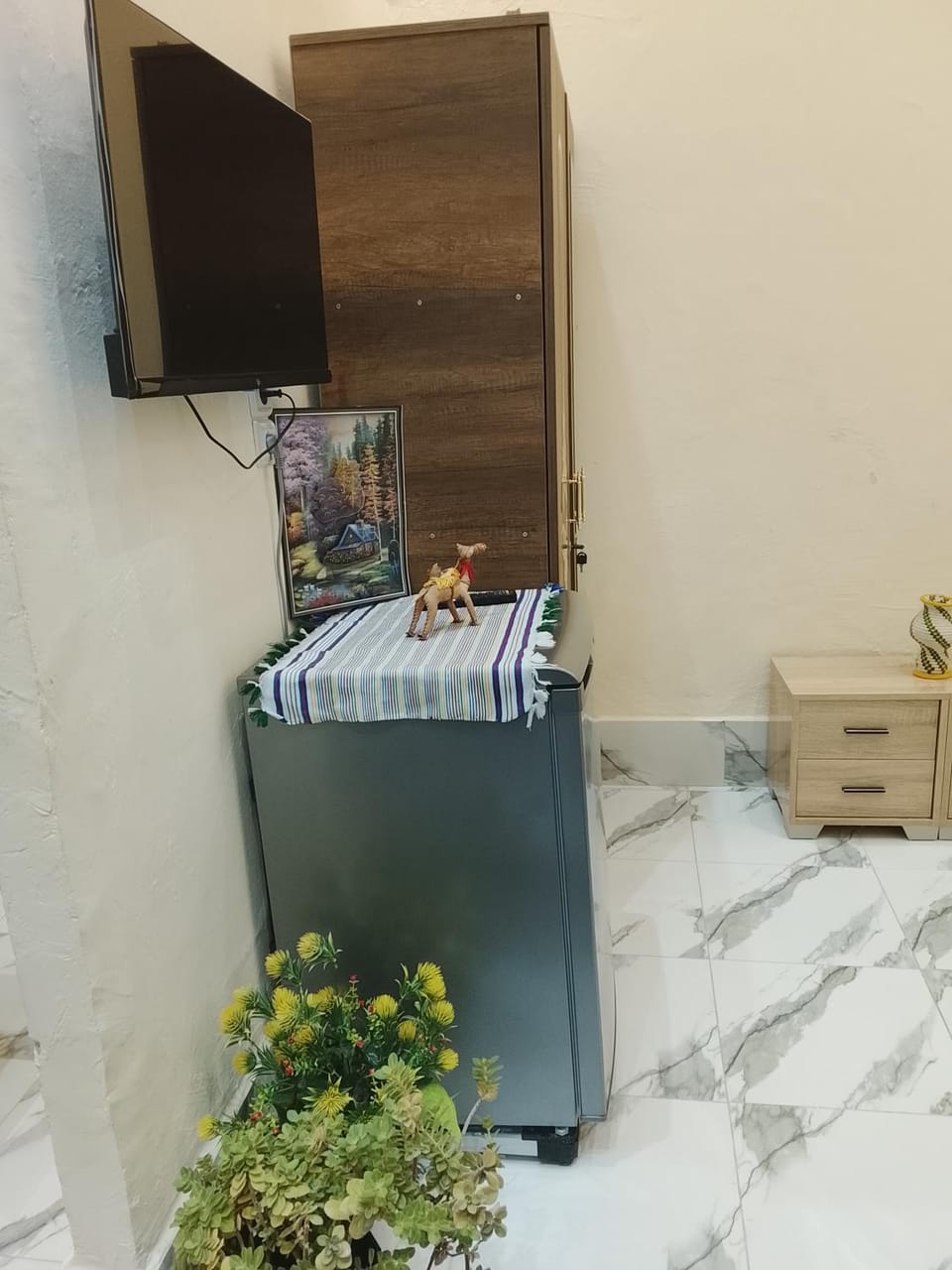Appartement au coeur de la Kasbah Apartment in Tangier