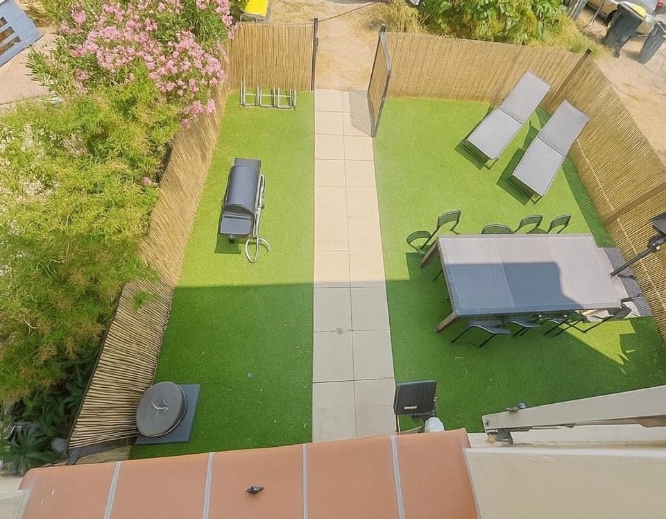 Garden, Garden, Garden view, sunbed
